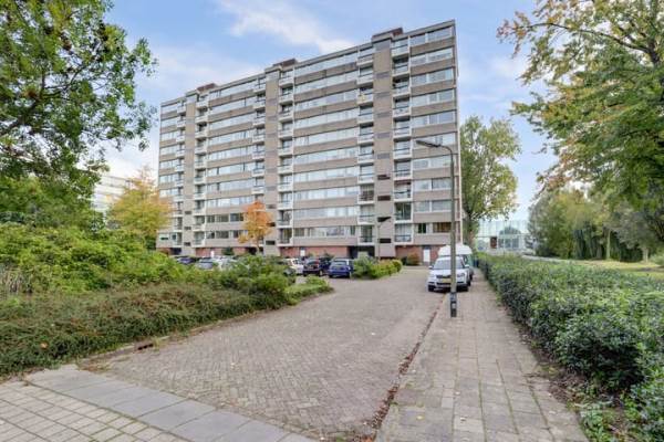 Woning Verdiweg 173 Amersfoort