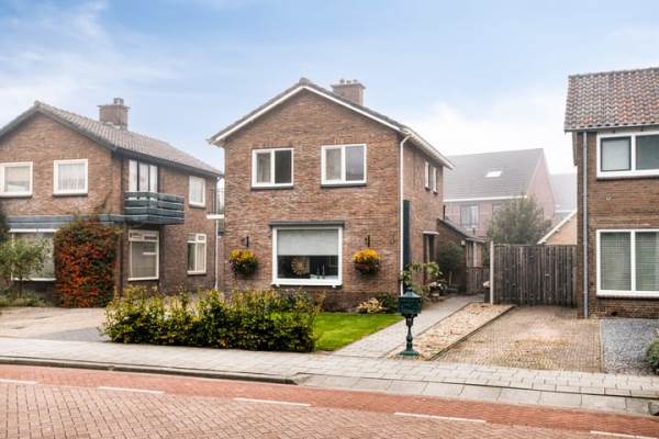 Woning Irisstraat 17 Goor