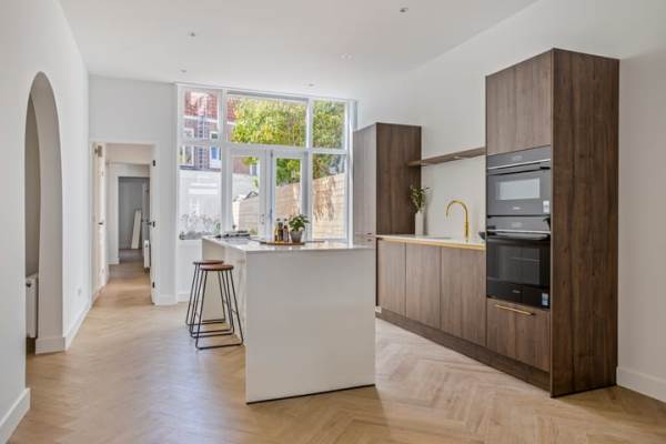 Woning Regentesselaan 349 Den Haag