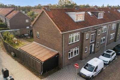 Woning Ieplaan 137 Waddinxveen