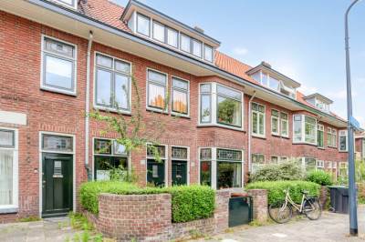 Woning Tesselschadestraat 38 Leiden