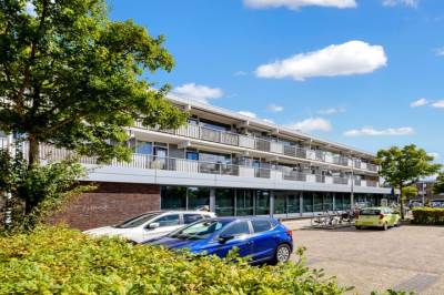 Woning van der Fuyckstraat 207 Brielle