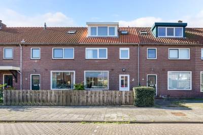 Woning Betje Wolffstraat 12 Alkmaar