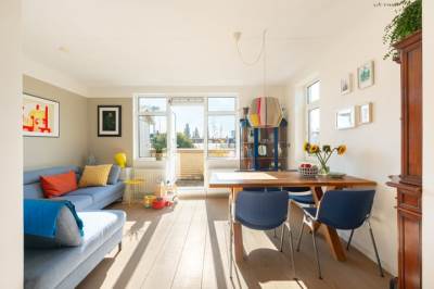 Woning Sajetplein 94 Amsterdam