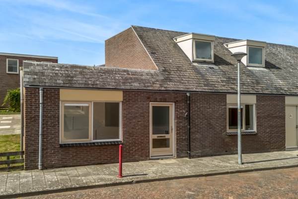 Woning Goudsmidsgilde 1A Medemblik