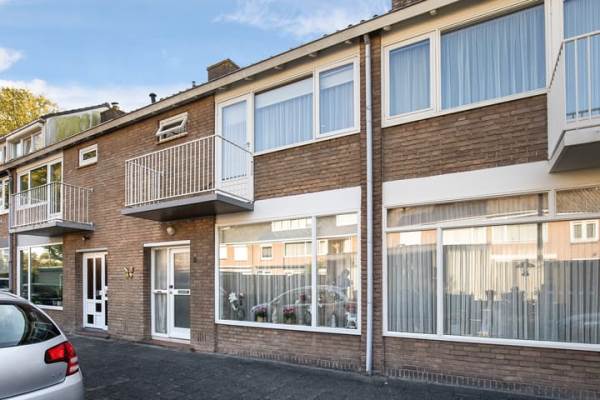 Woning Roskamstraat 5 Alkmaar