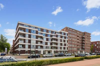 Woning Cas Oorthuyskade 294 Amsterdam