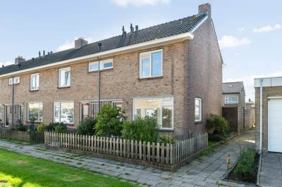 Woning L.J. Timmerstraat 40 Bolsward