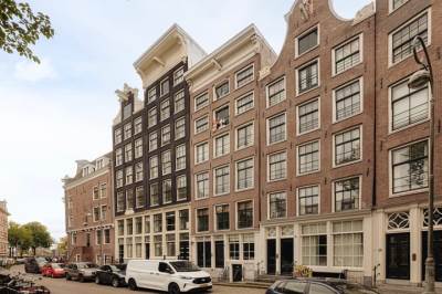 Woning Haarlemmer Houttuinen 5C Amsterdam