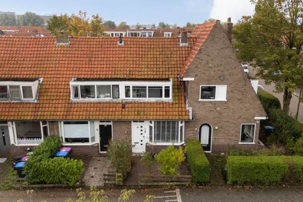 Woning Honthorststraat 31 Leeuwarden