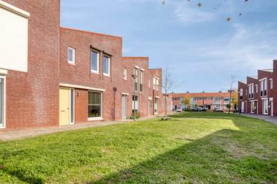 Woning Eerste Avendonkstraat 5 Den Bosch