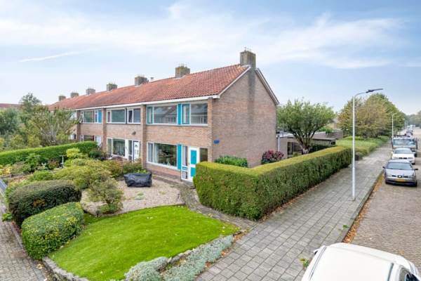 Woning Hagewyk 38 Drachten