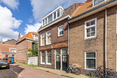 Woning Janssen van Raaystraat 1ZW Haarlem