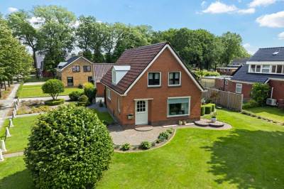 Woning De Rusken 2 Frieschepalen