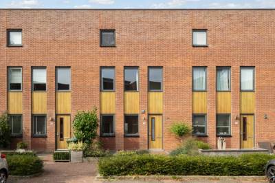 Woning Kooikerstraat 38 Alphen aan den Rijn