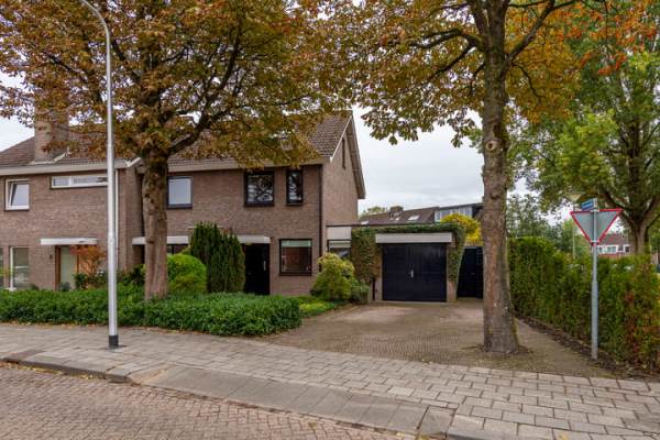 Woning Weteringlaan 167 Tilburg