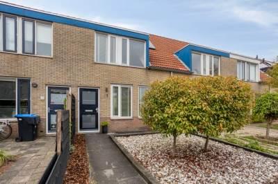 Woning Turfsteker 41 Heerenveen