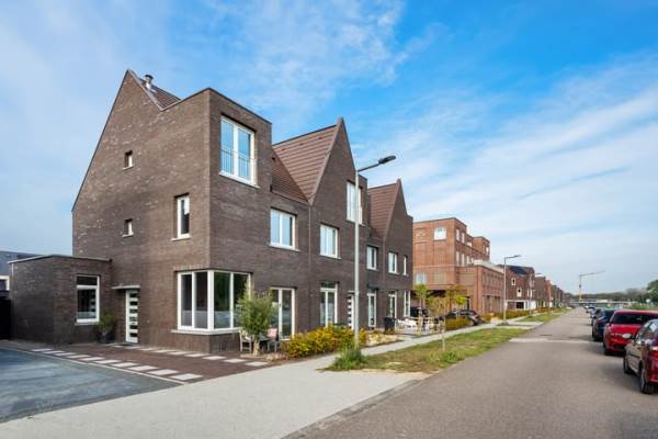 Woning Van der Duijn van Maasdamweg 485 Rotterdam