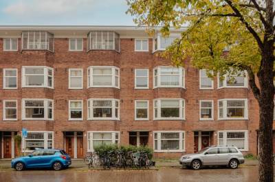 Woning Kribbestraat 153 Amsterdam