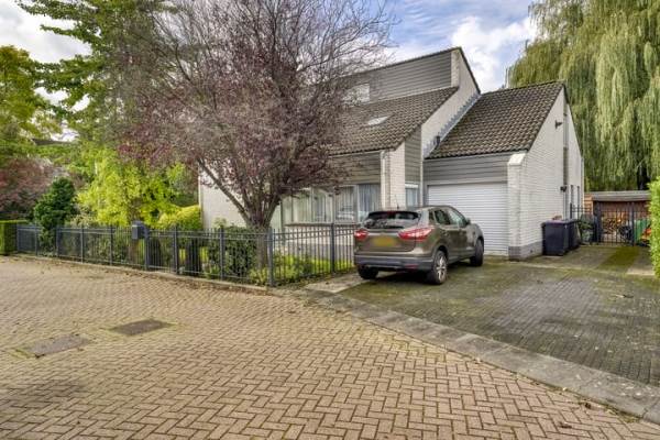 Woning Gruttolaan 19 Koudekerk aan den Rijn