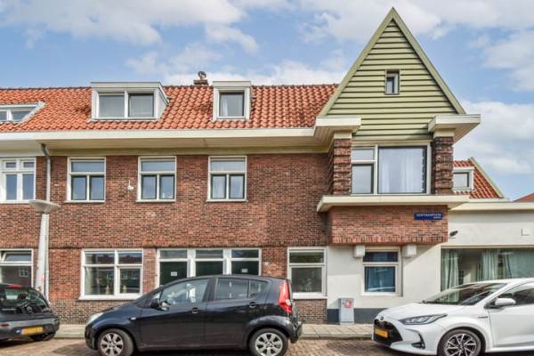 Woning Gentiaanplein 20H Amsterdam