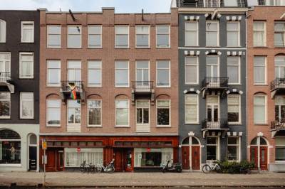 Woning Nassaukade 1622 Amsterdam