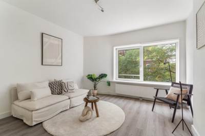 Woning Mauvestraat 572 Amsterdam