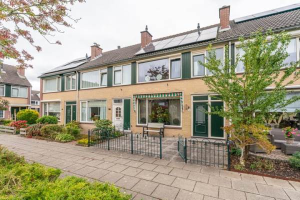 Woning Schaapherdershoek 16 Rijnsburg