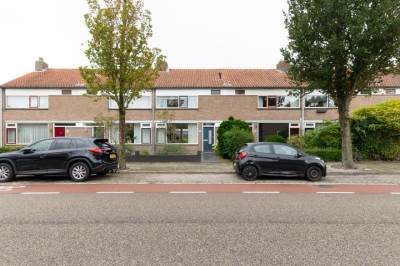 Woning President Kennedylaan 30 Oegstgeest