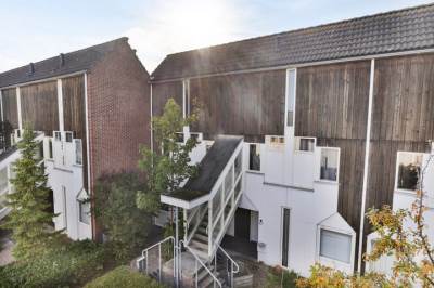 Woning Kanariesprenk 27 Vlissingen