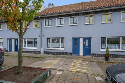 Woning Pirolastraat 51 Amsterdam