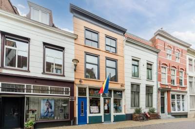 Woning Burgstraat 25 Gorinchem