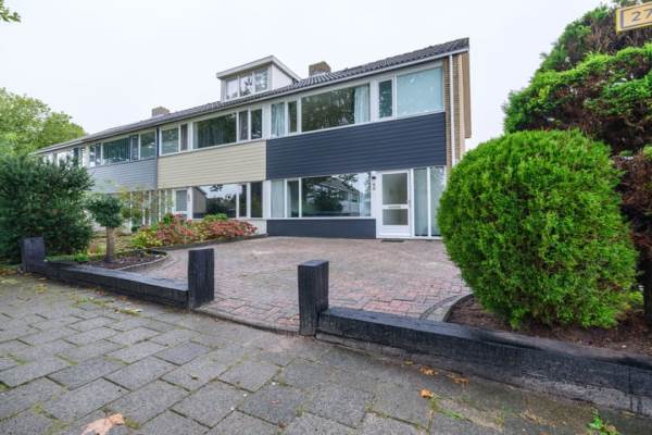 Woning Tjonger 45 Drachten