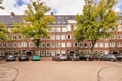 Woning Deurloostraat 323 Amsterdam