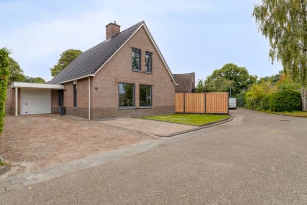 Woning Strausslaan 14 Hoogezand
