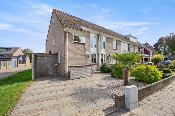 Woning Saltshof 2044 Wijchen