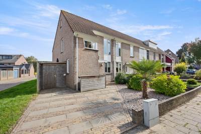 Woning Saltshof 2044 Wijchen