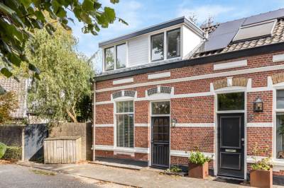 Woning Jacqueline de Grezlaan 3 Breda