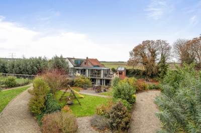 Woning St. Antoinedijk 1A Oud Gastel