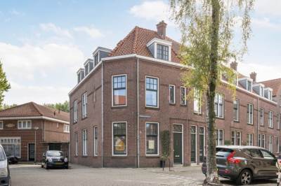 Woning Abbenbroeksestraat 1 Schiedam