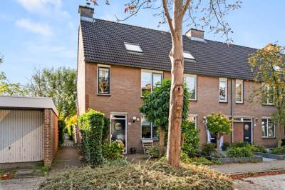 Woning Leeuweriksweide 240 Wageningen