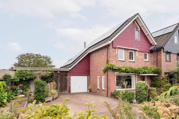 Woning Leuverinkstraat 5 Gaanderen