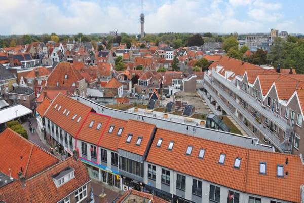 Woning Oostwal 3410 Goes