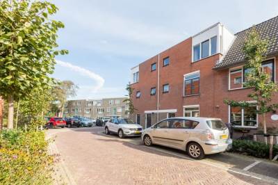 Woning Touwslagerstraat 7 Beverwijk