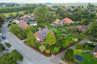 Woning Pastorieweg 10 Kantens