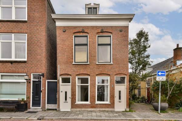 Woning Bleekstraat 63 Vlaardingen