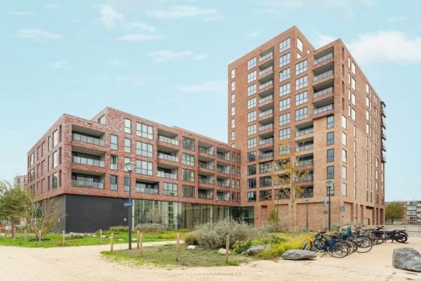 Woning Europaweg 1303 Haarlem
