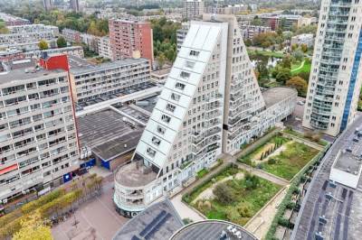 Woning Frans Mortelmansstraat 162 Voorburg