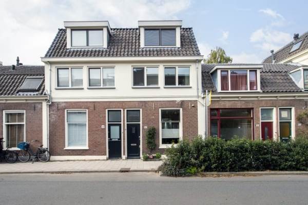 Woning Oudwijkerdwarsstraat 42 Utrecht