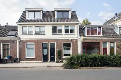 Woning Oudwijkerdwarsstraat 42 Utrecht